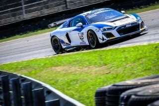 #42 Sainteloc Racing FRA Audi R8 LMS GT4 Fabien Michal Gregory Guilvert - -, Testdays
 | SRO / Dirk Bogaerts Photography