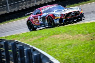 #88 AKKA-ASP Team FRA Mercedes AMG GT4 Thomas Drouet Paul Petit - -, Testdays
 | SRO / Dirk Bogaerts Photography