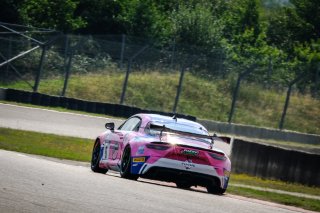 #8 Speed Car FRA Alpine A110 GT4 Robert Consani Benjamin Lariche - -, Testdays
 | SRO / Dirk Bogaerts Photography