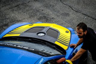 Pitlane, Testdays
 | SRO / Dirk Bogaerts Photography