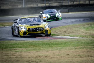 #87 AKKA-ASP Team FRA Mercedes AMG GT4 Jean-Luc Beaubelique Jim Pla - -, Testdays, Track
 | SRO / Dirk Bogaerts Photography