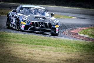 #16 AKKA-ASP Team FRA Mercedes AMG GT4 Fabien Barthez Vincent Marserou - -, Testdays, Track
 | SRO / Dirk Bogaerts Photography