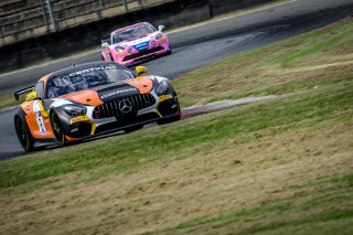 #2 CD Sport FRA Mercedes AMG GT4 Théo Nouet Edouard Cahaupé Julien Canal Maxime Boulin, Testdays, Track
 | SRO / Dirk Bogaerts Photography