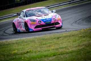 #8 Speed Car FRA Alpine A110 GT4 Robert Consani Benjamin Lariche - -, Testdays
 | SRO / Dirk Bogaerts Photography