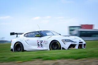 #66 CMR FRA Toyota GR Supra GT4 Wilfried Cazalbon César Gazeau - -, Testdays
 | SRO / Dirk Bogaerts Photography