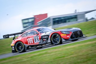 #889 AKKA-ASP Team FRA Mercedes GT3 Lucas Legeret - - -, Testdays
 | SRO / Dirk Bogaerts Photography