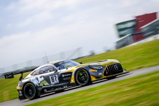 #87 AKKA-ASP Team FRA Mercedes AMG GT4 Jean-Luc Beaubelique Jim Pla - -, Testdays
 | SRO / Dirk Bogaerts Photography