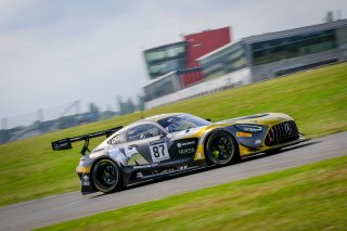 #87 AKKA-ASP Team FRA Mercedes AMG GT4 Jean-Luc Beaubelique Jim Pla - -, Testdays
 | SRO / Dirk Bogaerts Photography