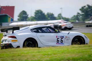 #66 CMR FRA Toyota GR Supra GT4 Wilfried Cazalbon César Gazeau - -, Testdays
 | SRO / Dirk Bogaerts Photography