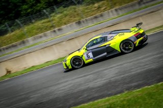 #6 Team Fullmotorsport FRA Audi R8 LMS GT4 Leo Roussel Matthieu Vaxiviere - -, Testdays
 | SRO / Dirk Bogaerts Photography