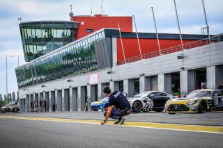 Pitlane, Testdays
 | SRO / Dirk Bogaerts Photography