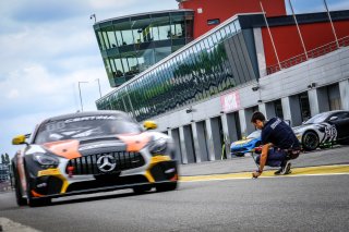 Pitlane, Testdays
 | SRO / Dirk Bogaerts Photography