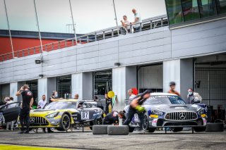 Pitlane, Testdays
 | SRO / Dirk Bogaerts Photography