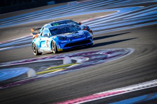 #60 CMR FRA Alpine A110 GT4 Silver Paul Evrard FRA Andrea Benezet FRA, Free Practice 1
 | SRO / Dirk Bogaerts Photography