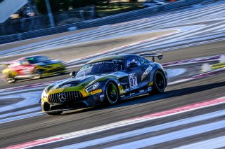 #87 AKKA-ASP Team FRA Mercedes-AMG GT4 Pro-Am Jean-Luc Beaubelique FRA Jim Pla FRA, Free Practice 1
 | SRO / Dirk Bogaerts Photography