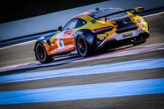 #4 CD Sport FRA Mercedes-AMG GT4 Am Jihad Aboujaoude FRA Shahan Sarkissian LBN, Free Practice 1
 | SRO / Dirk Bogaerts Photography