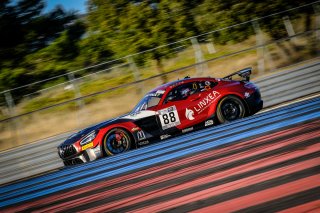 #88 AKKA-ASP Team FRA Mercedes-AMG GT4 Silver Thomas Drouet FRA Paul Petit FRA, Free Practice 1
 | SRO / Dirk Bogaerts Photography