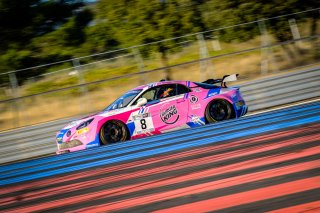 #8 Speed Car FRA Alpine A110 GT4 Silver Robert Consani FRA Benjamin Lariche FRA, Free Practice 1
 | SRO / Dirk Bogaerts Photography