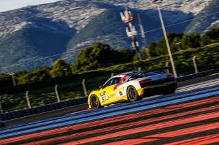 #27 Sainteloc Racing FRA Audi R8 LMS GT4 Pro-Am Cyril Saleilles FRA Adrien Tambay FRA, Free Practice 1
 | SRO / Dirk Bogaerts Photography