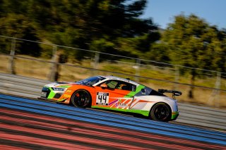 #44 Sainteloc Racing FRA Audi R8 LMS GT4 Pro-Am Jean-Paul Buffin FRA Arthur Rougier FRA, Free Practice 1
 | SRO / Dirk Bogaerts Photography