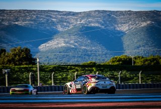 #161 AGS Events FRA Aston Martin Vantage AMR GT4 Am Christophe Carriere FRA Didier Dumaine FRA, Free Practice 1
 | SRO / Dirk Bogaerts Photography