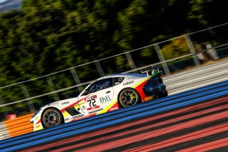 #72 ANS MOTORSPORT FRA Ginetta G55 GT4 Am Sylvain Caroff FRA Erwan Bastard FRA, Free Practice 1
 | SRO / Dirk Bogaerts Photography