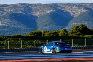 #60 CMR FRA Alpine A110 GT4 Silver Paul Evrard FRA Andrea Benezet FRA, Free Practice 1
 | SRO / Dirk Bogaerts Photography