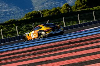 #2 CD Sport FRA Mercedes-AMG GT4 Silver Fabien Lavergne FRA Edouard Cauhaupe FRA, Free Practice 1
 | SRO / Dirk Bogaerts Photography