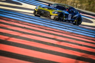 #87 AKKA-ASP Team FRA Mercedes-AMG GT4 Pro-Am Jean-Luc Beaubelique FRA Jim Pla FRA, Free Practice 1
 | SRO / Dirk Bogaerts Photography