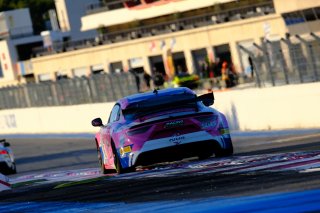 #8 Speed Car FRA Alpine A110 GT4 Silver Robert Consani FRA Benjamin Lariche FRA, Free Practice 1
 | SRO / Dirk Bogaerts Photography