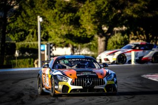 #3 CD Sport FRA Mercedes-AMG GT4 Pro-Am Jean-Ludovic Foubert FRA Clément Bully FRA, Free Practice 1
 | SRO / Dirk Bogaerts Photography