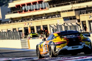 #3 CD Sport FRA Mercedes-AMG GT4 Pro-Am Jean-Ludovic Foubert FRA Clément Bully FRA, Free Practice 1
 | SRO / Dirk Bogaerts Photography