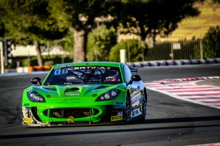 #23 ABM GRAND PRIX FRA Ginetta G55 GT4 Invité Ruben Del Sarte NDL - -, Free Practice 1
 | SRO / Dirk Bogaerts Photography