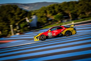 #222 Mirage Racing FRA Alpine A110 GT4 Pro-Am Rodolphe Wallgren FRA Vincent Beltoise FRA, Free Practice 1
 | SRO / Dirk Bogaerts Photography