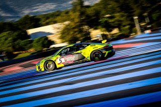 #5 Team Fullmotorsport FRA Audi R8 LMS GT4 Am Pascal Huteau FRA Christophe Hamon FRA, Free Practice 1
 | SRO / Dirk Bogaerts Photography