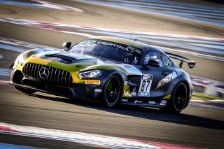 #87 AKKA-ASP Team FRA Mercedes-AMG GT4 Pro-Am Jean-Luc Beaubelique FRA Jim Pla FRA, Free Practice 1
 | SRO / Dirk Bogaerts Photography