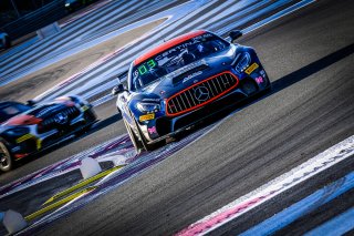 #16 AKKA-ASP Team FRA Mercedes-AMG GT4 Pro-Am Fabien Barthez FRA Vincent Marserou FRA, Free Practice 1
 | SRO / Dirk Bogaerts Photography