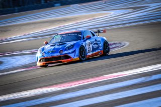 #35 Bodemer Auto FRA Alpine A110 GT4 Pro-Am Alain Ferté FRA Gregoire Demoustier FRA, Free Practice 1
 | SRO / Dirk Bogaerts Photography