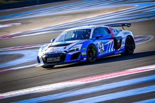 #42 Sainteloc Racing FRA Audi R8 LMS GT4 Pro-Am Fabien Michal FRA Gregory Guilvert FRA, Free Practice 1
 | SRO / Dirk Bogaerts Photography