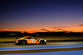 #2 CD Sport FRA Mercedes-AMG GT4 Silver Fabien Lavergne FRA Edouard Cauhaupe FRA, Free Practice 2
 | SRO / Dirk Bogaerts Photography