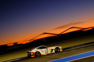 #72 ANS MOTORSPORT FRA Ginetta G55 GT4 Am Sylvain Caroff FRA Erwan Bastard FRA, Free Practice 2
 | SRO / Dirk Bogaerts Photography