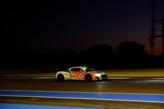 #44 Sainteloc Racing FRA Audi R8 LMS GT4 Pro-Am Jean-Paul Buffin FRA Arthur Rougier FRA, Free Practice 2
 | SRO / Dirk Bogaerts Photography