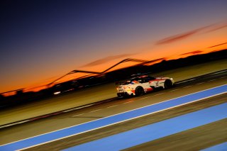 #30 Toyota Gazoo Racing France by CMR FRA Toyota GR Supra GT4 Silver Aurélien Panis FRA Olivier Panis FRA, Free Practice 2
 | SRO / Dirk Bogaerts Photography