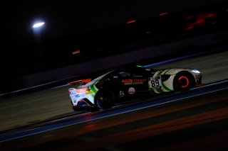 #89 AGS Events FRA Aston Martin Vantage AMR GT4 Pro-Am Nicolas Gomar FRA Mike Parisy FRA, Free Practice 2
 | SRO / Dirk Bogaerts Photography