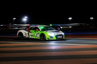 #21 Sainteloc Racing FRA Audi R8 LMS GT4 Pro-Am Olivier Esteves FRA Anthony Beltoise FRA, Free Practice 2
 | SRO / Dirk Bogaerts Photography