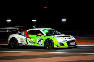 #21 Sainteloc Racing FRA Audi R8 LMS GT4 Pro-Am Olivier Esteves FRA Anthony Beltoise FRA, Free Practice 2
 | SRO / Dirk Bogaerts Photography