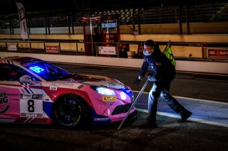 Free Practice 2, Pitlane
 | SRO / Dirk Bogaerts Photography