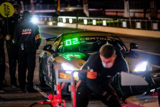 Free Practice 2, Pitlane
 | SRO / Dirk Bogaerts Photography