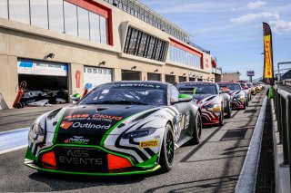 Pitlane, Qualifying
 | SRO / Dirk Bogaerts Photography