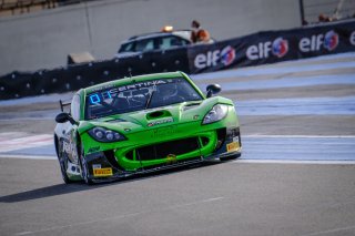 #23 ABM GRAND PRIX FRA Ginetta G55 GT4 Invité Ruben Del Sarte NDL - -, Qualifying
 | SRO / Dirk Bogaerts Photography